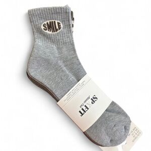 NWT Men’s 3-Pack Quarter Socks US 8-12